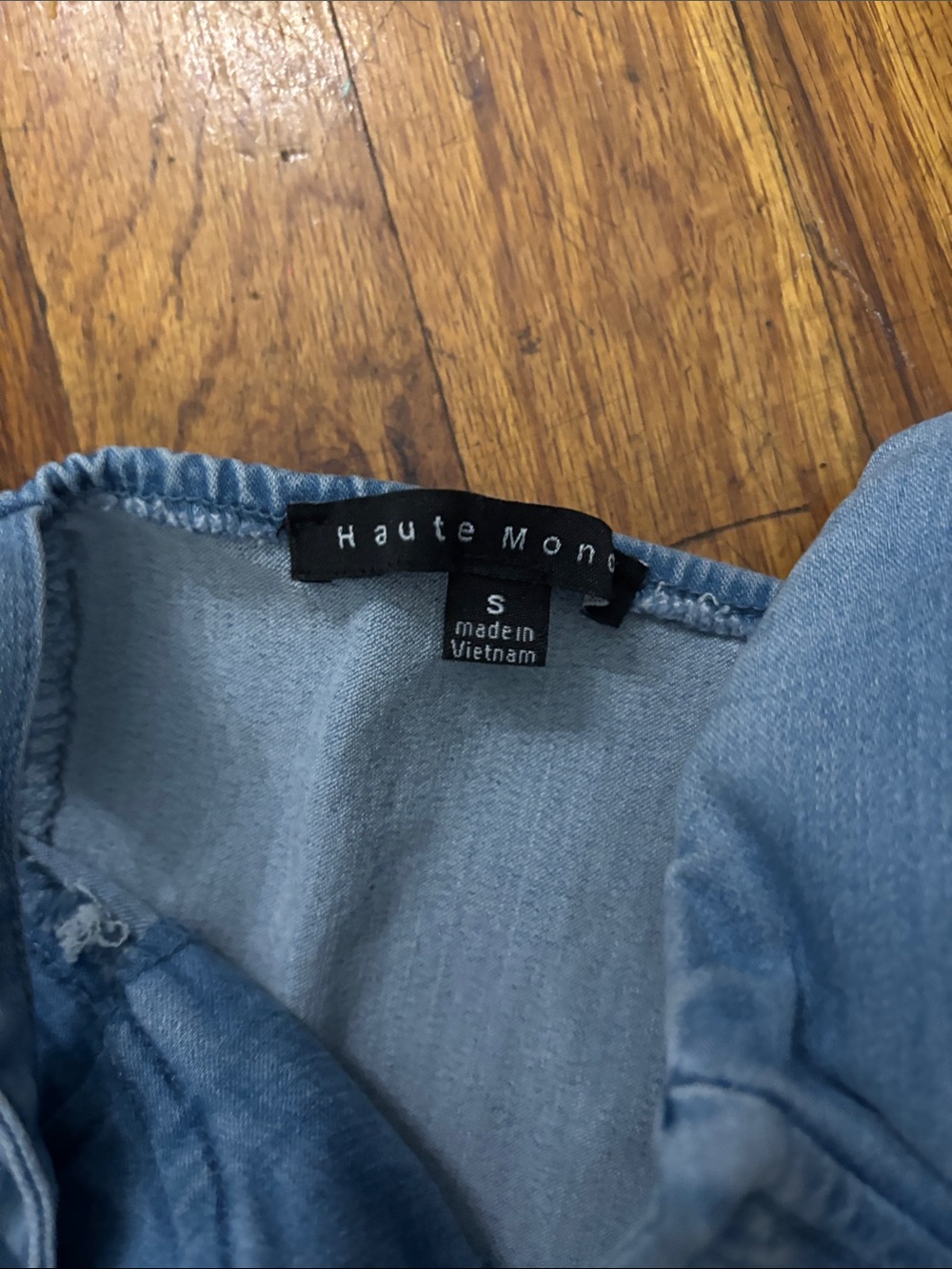 Jeans Subcategory Identification - Picture 2 of 3